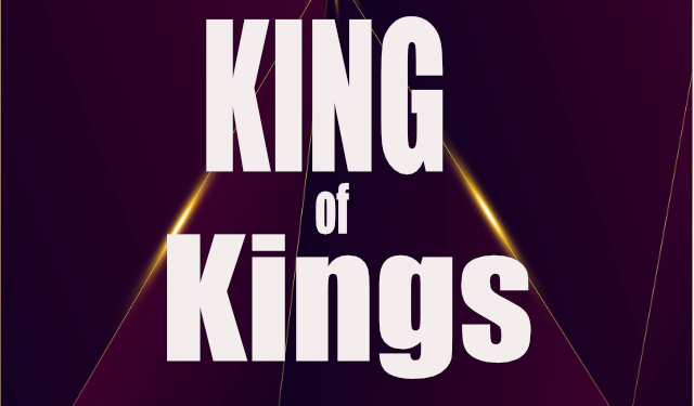 Chapter 1: Let’s Talk About JESUS