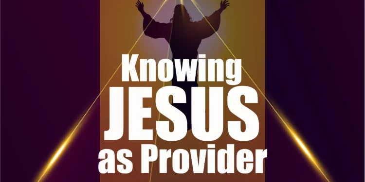 What Does It Mean to Know JESUS