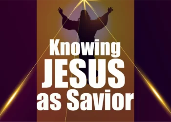 What Does It Mean to Know JESUS