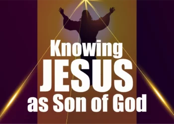 What Does It Mean to Know JESUS