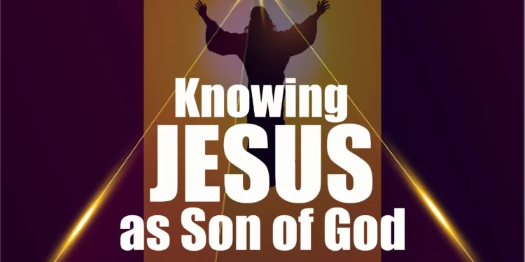 What Does It Mean to Know JESUS
