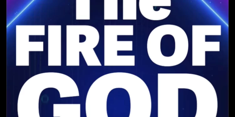 The Fire of God