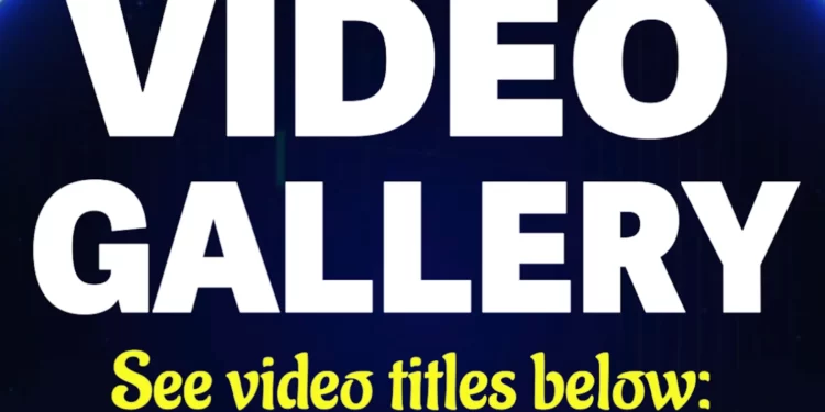 Welcome to the Audio-Visual Section