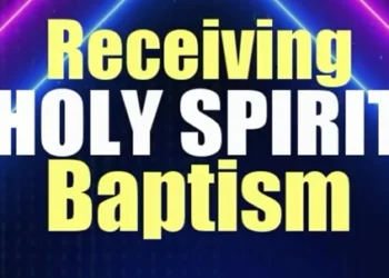 Holy Spirit Baptism: Methods, Steps, and Divine Encounters