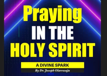 Praying in the Holy Spirit: A Divine Spark