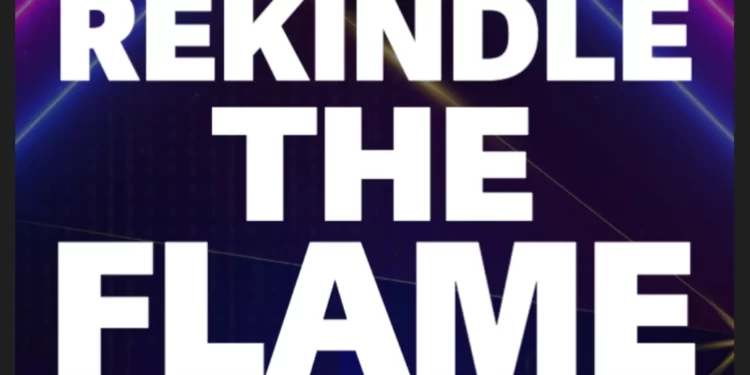 Rekindling the Divine Flame: Be Filled with the Spirit