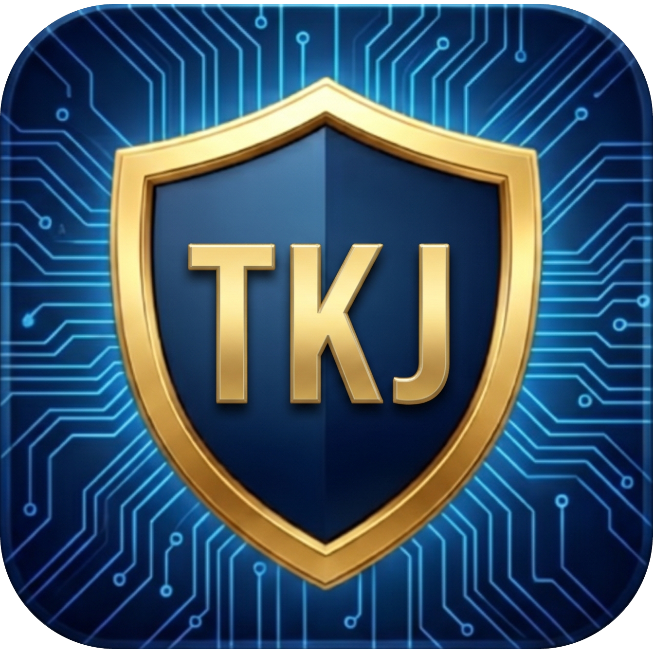 To Know Jesus (TKJ) shield logo